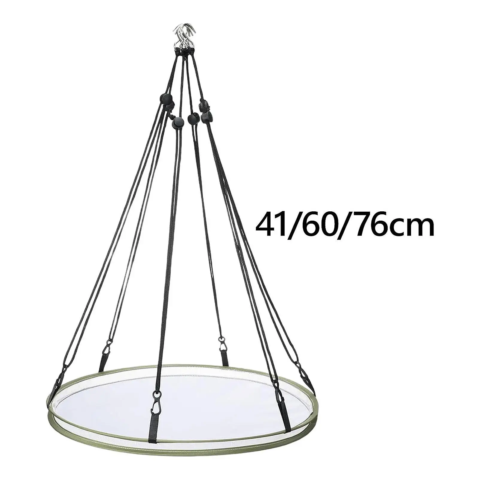 Hanging Bird Feeder Bird Food Container,Multipurpose Supplies,Garden Ornament,Feeder for Outside for Yard Lawn Patio Porch