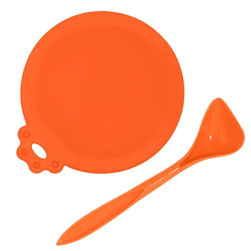 Orange - spoon
