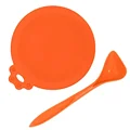 Orange - spoon