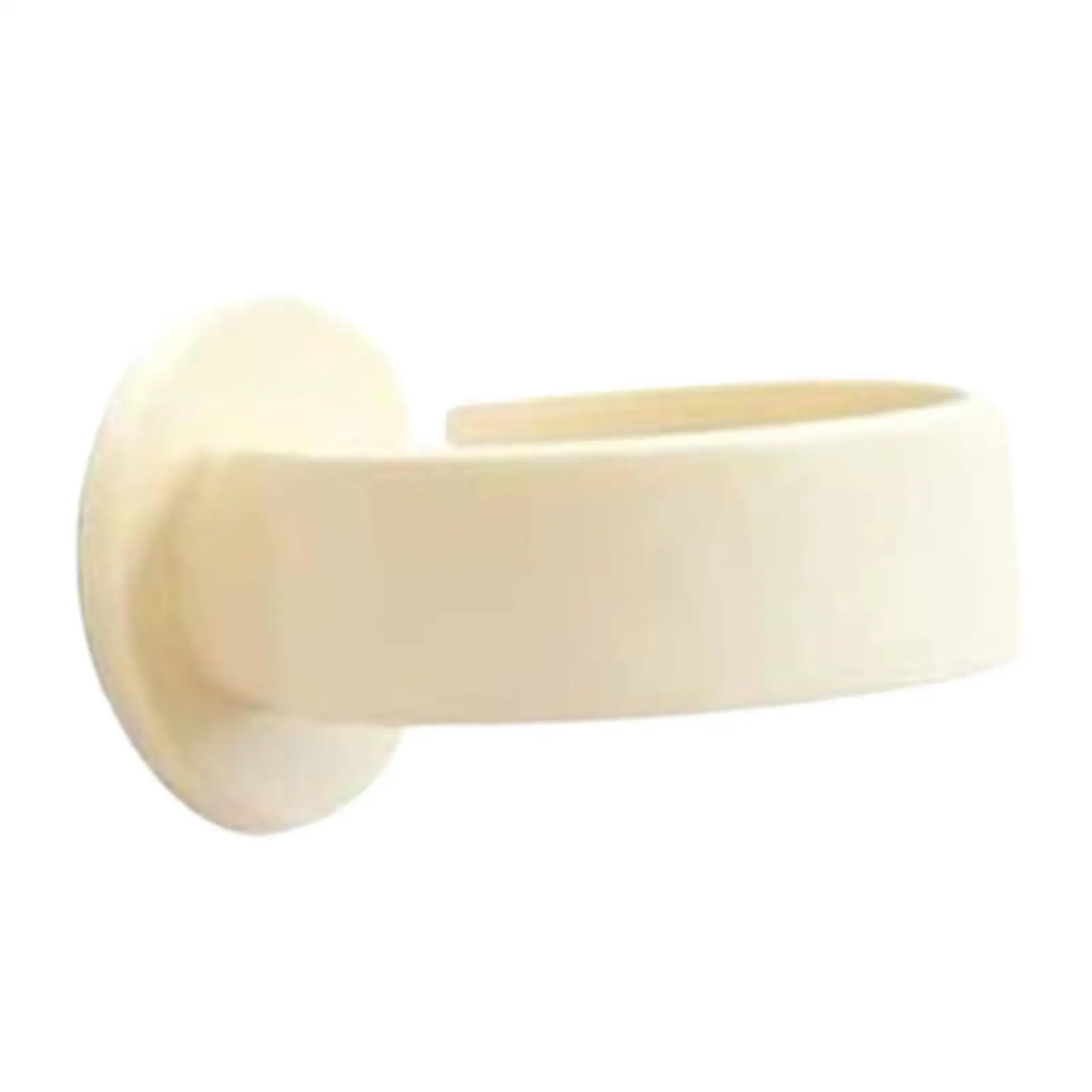 Silicone Bottle Holder Kitchen Storage Rack for Syrup Honey Restaurant