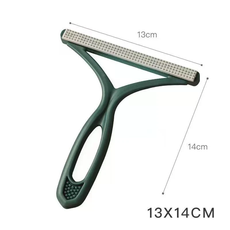 Cepillo para gatos, removedor de pelo para gatos, cepillos para el pelo de animales, peine, cepillo para quitar el pelo para gatos, cepillo Manual portátil - imagen 5