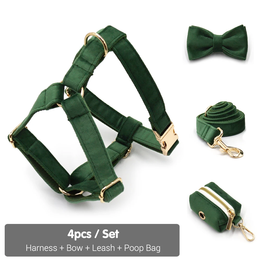 Harness Bow Set