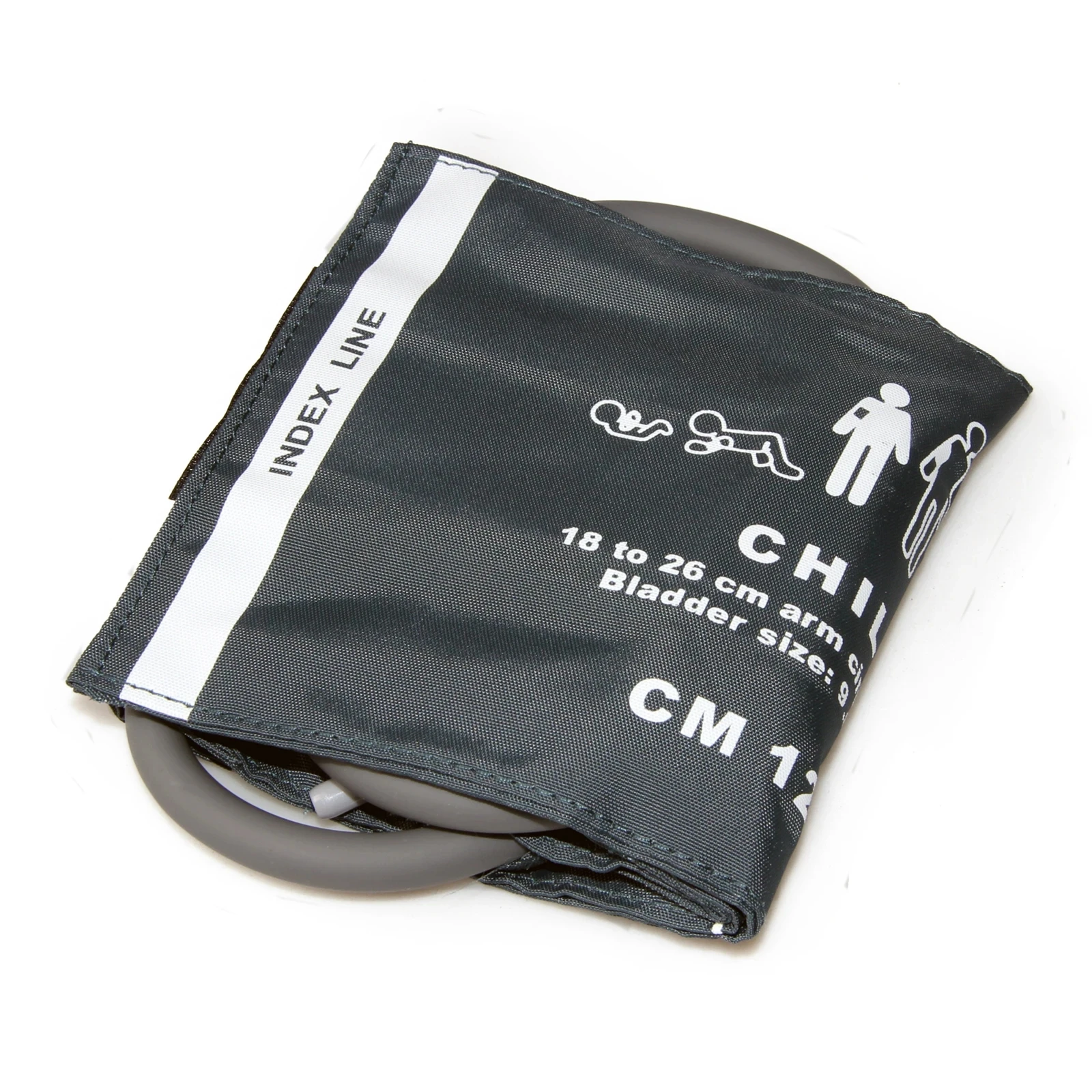 Contec-monitor de presión arterial para adultos, esfigmomanómetros, Monitor NIBP, CuffABPM50/PM50