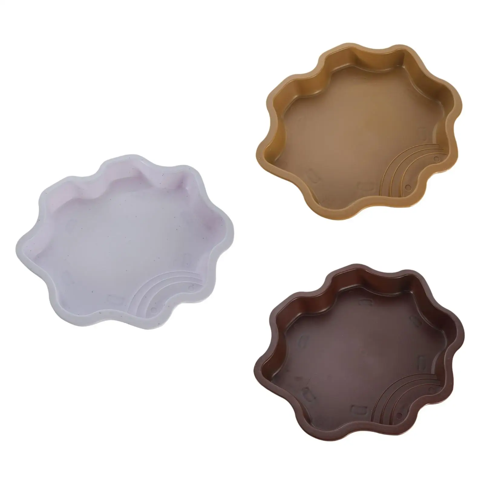 Cuenco de agua para tortugas y reptiles, baño de tortugas, adorno para acuario, piscina de baño para reptiles - imagen 3