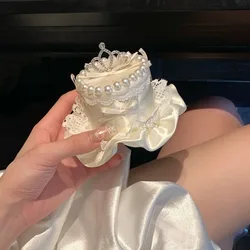 Diademas pastel princesa cumpleaños para perros y gatos – Lazos lindos