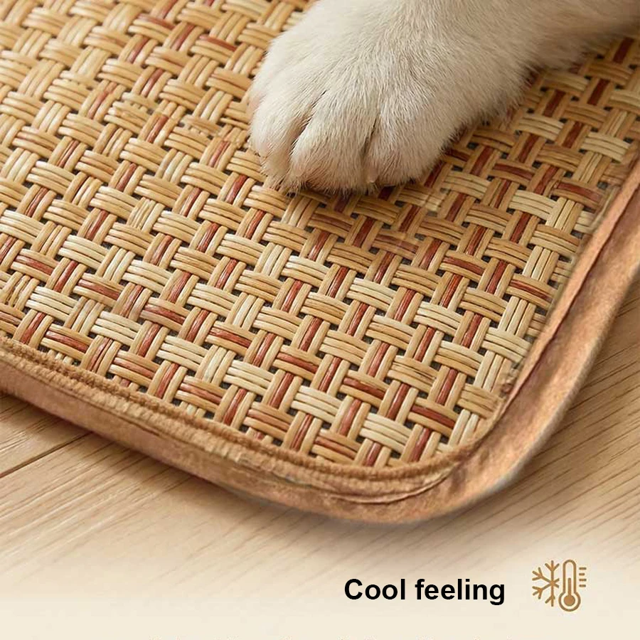Alfombra refrescante para gatos y perros: fría y cómoda en verano - imagen 3