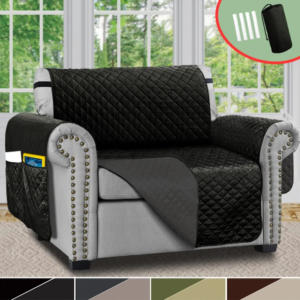 Protector sofá impermeable para perros pequeños – Funda reutilizable - imagen 2