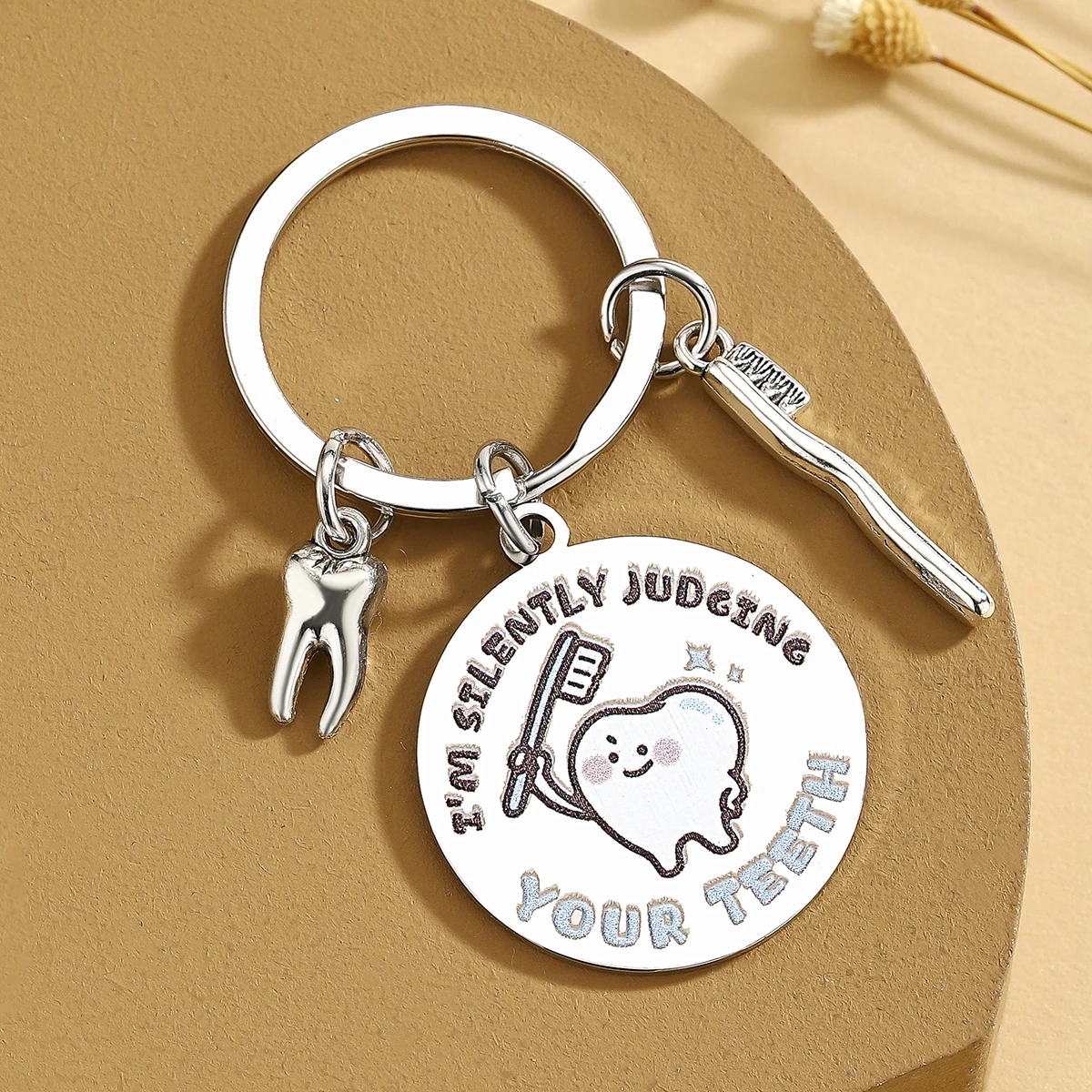 Llaves para mascotas con timbre sonoro – Accesorio para-find your pet easily - imagen 5