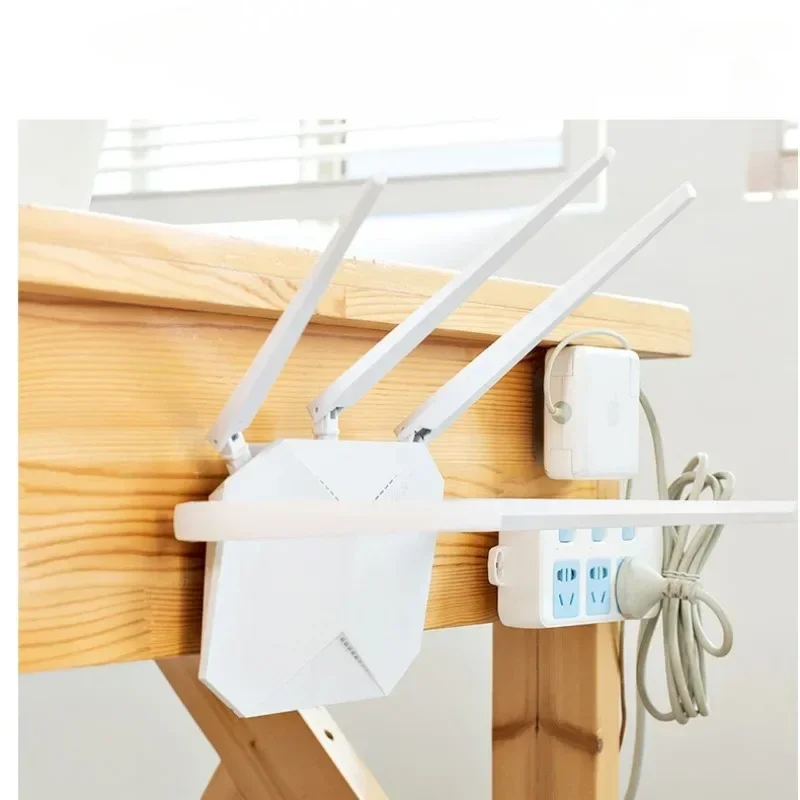 Ganchos de pared autoadhesivos, gancho de doble cara para cocina, baño, colgador de almacenamiento, soporte de ventosa para enchufe, organizador del hogar, 3/5 pares - imagen 4