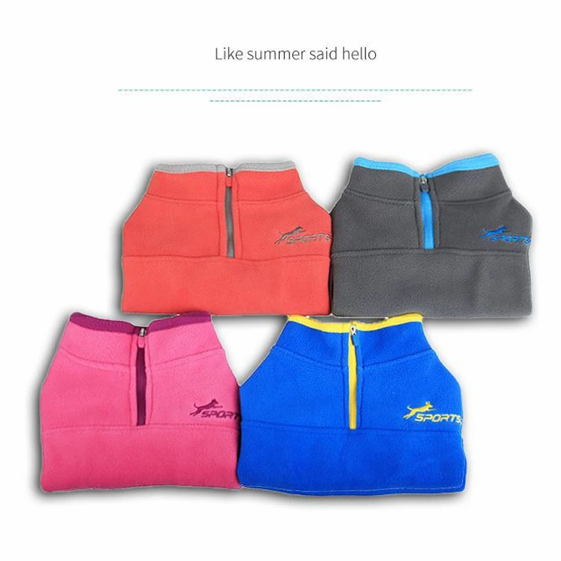 Chaleco de lana cálido para perros pequeños y medianos, ropa para mascotas, abrigo para Chihuahua, chaquetas, disfraces de Pug, hondenkleding, Invierno - imagen 3