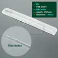 1.0 side holes 1pcs