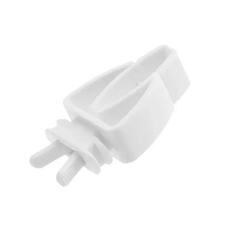 Soporte para comida de pájaros y mascotas, Clip para loros, frutas y verduras, dispositivo alimentador de huesos de sepia, abrazadera, accesorios para jaulas de pájaros, 3 uds. - imagen 2