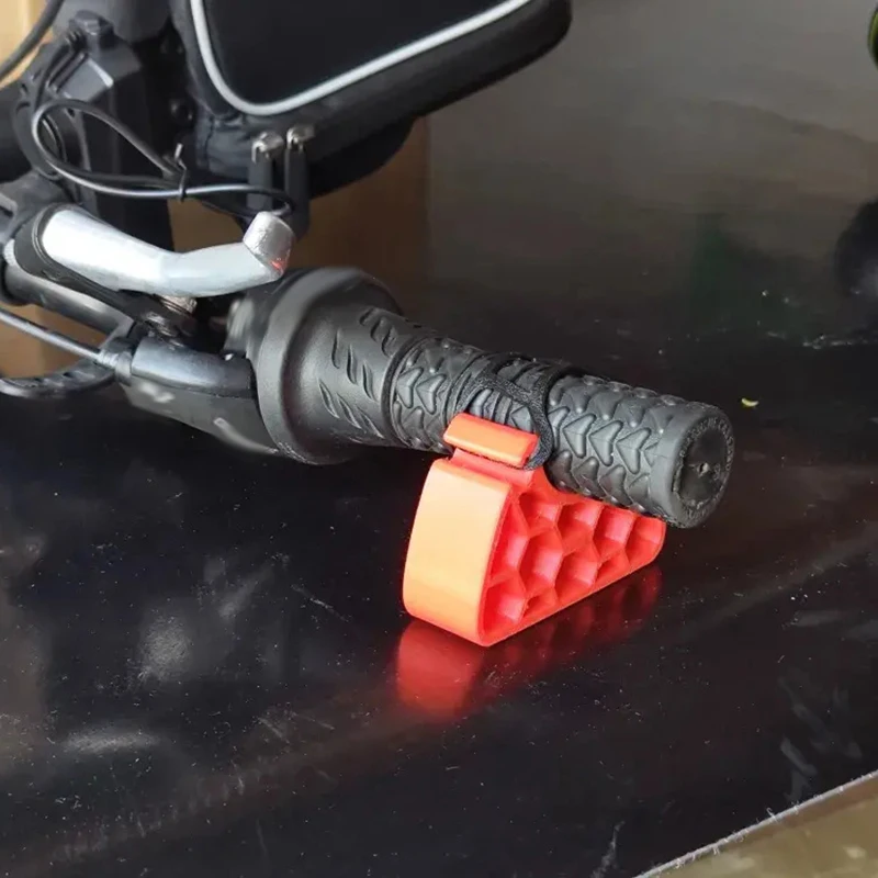 Soporte para manillar de bicicleta MTB, estante de estacionamiento invertido para bicicleta eléctrica, soporte con Clip estable, herramienta de reparación de mantenimiento para empuñaduras de 30 ~ 34mm