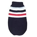 Navy Stripe