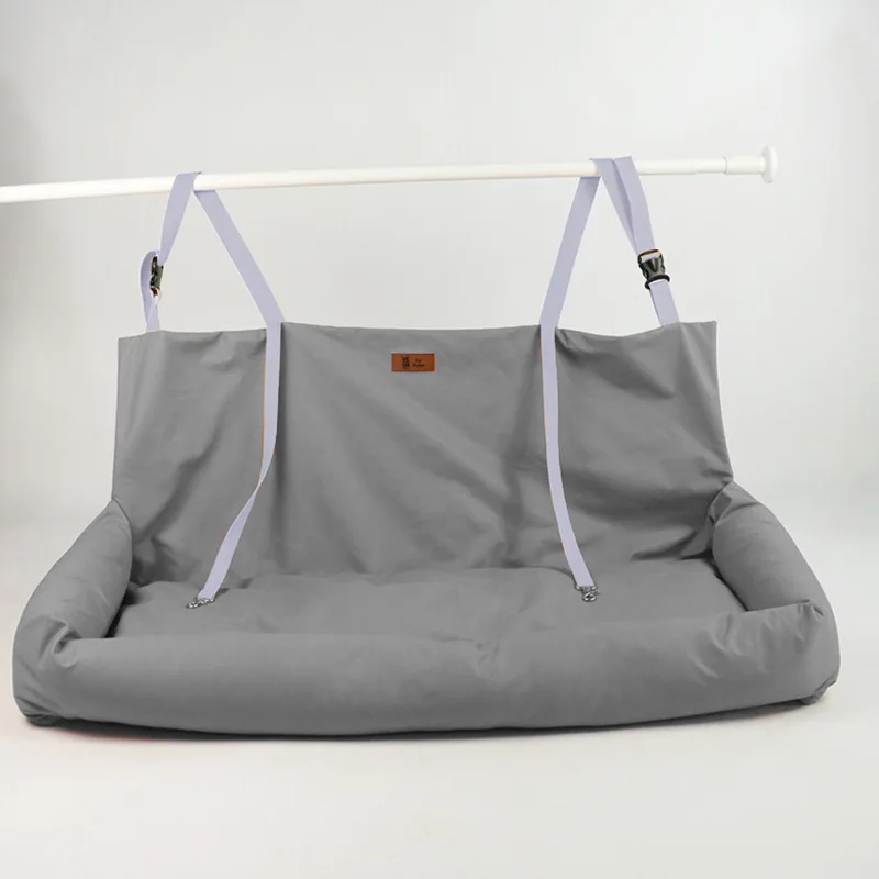 Funda asiento trasero coche para perros – Protector impermeable