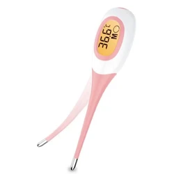 Termómetro LED para perros, gatos – Medición seca y húmeda
