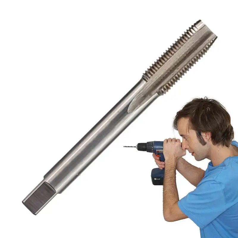 Llave de roscado de acero, herramienta de roscado Manual Industrial para muebles de ingeniería y automóvil