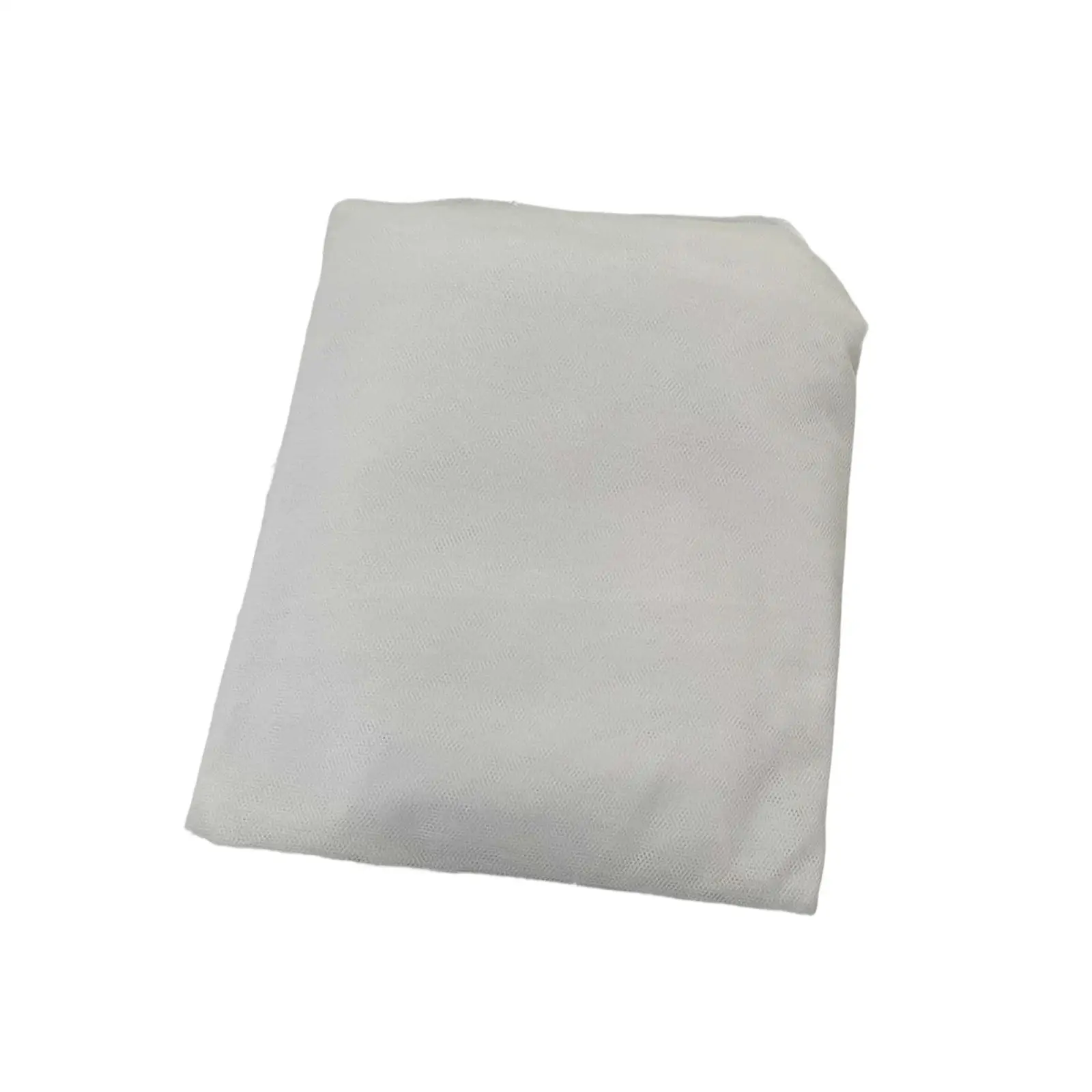 Four Corner Post Bed Canopy Polyester Mesh Net Curtain for Kids Teens Dormitory Loft Bed Enhanced Protection