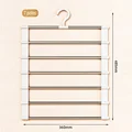 White-7 poles