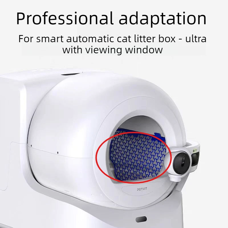 Petkit T6 Malla filtro arena caja inteligente – Repuesto para gatos - imagen 3