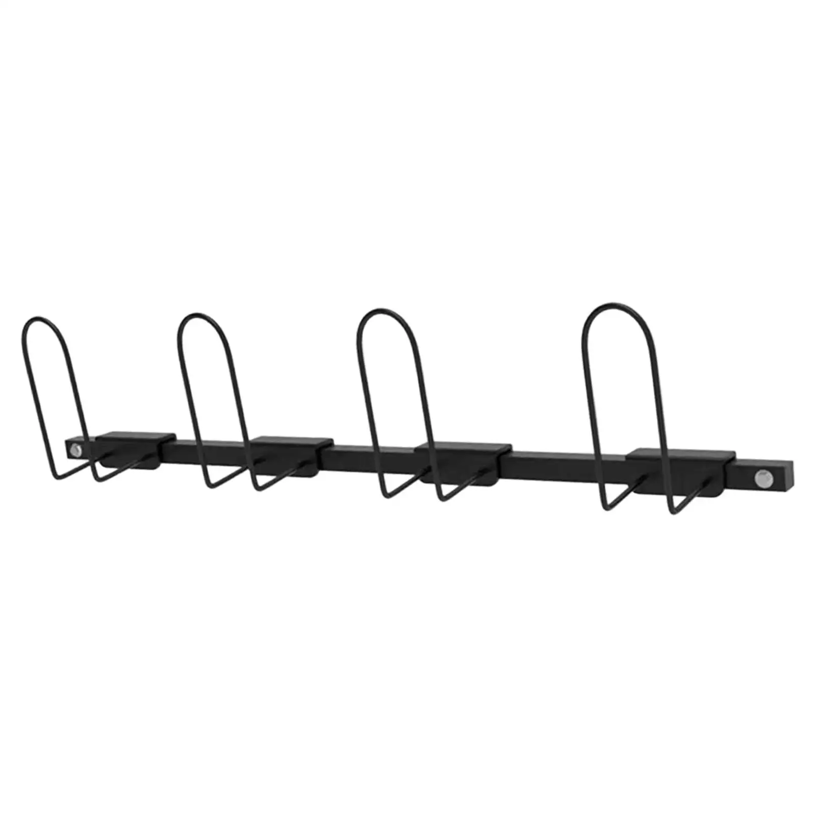 Estante de almacenamiento para guantes de boxeo, soporte de pared de acero, fácil instalación, ahorro de espacio, durabilidad, estante para guantes de boxeo - imagen 2