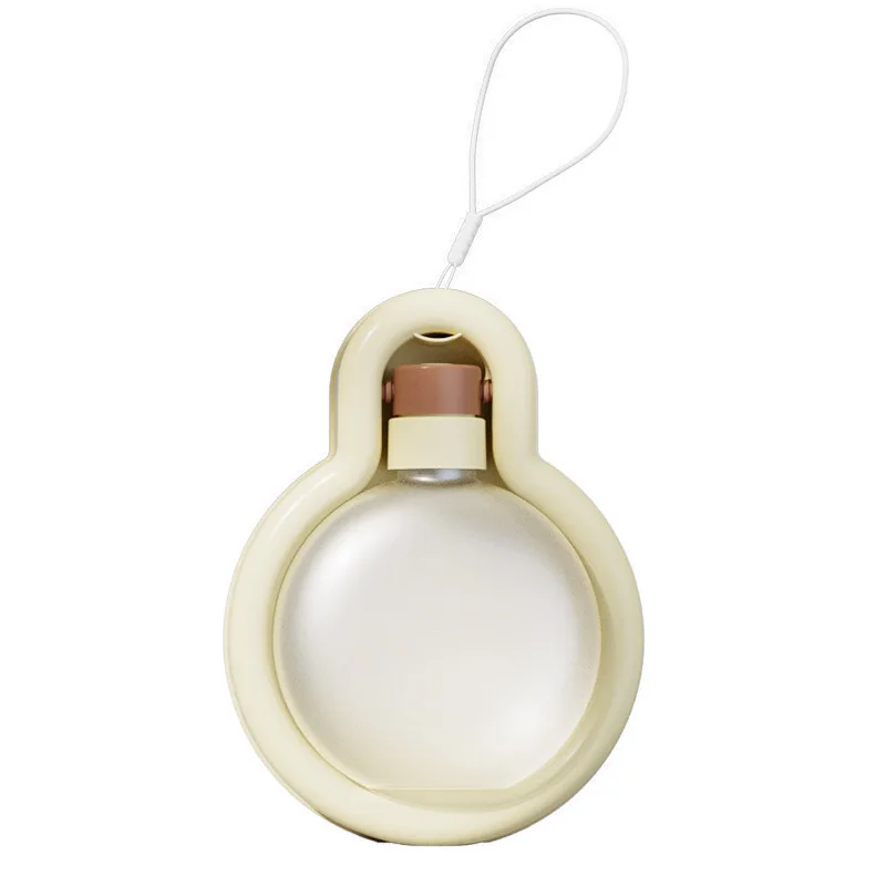 Botella de agua portátil para perros y gatos, 350 o 500ml, sellada, de viaje, para cachorros y gatos, cuenco plegable para beber, alimentador dispensador de agua para mascotas al aire libre - imagen 5