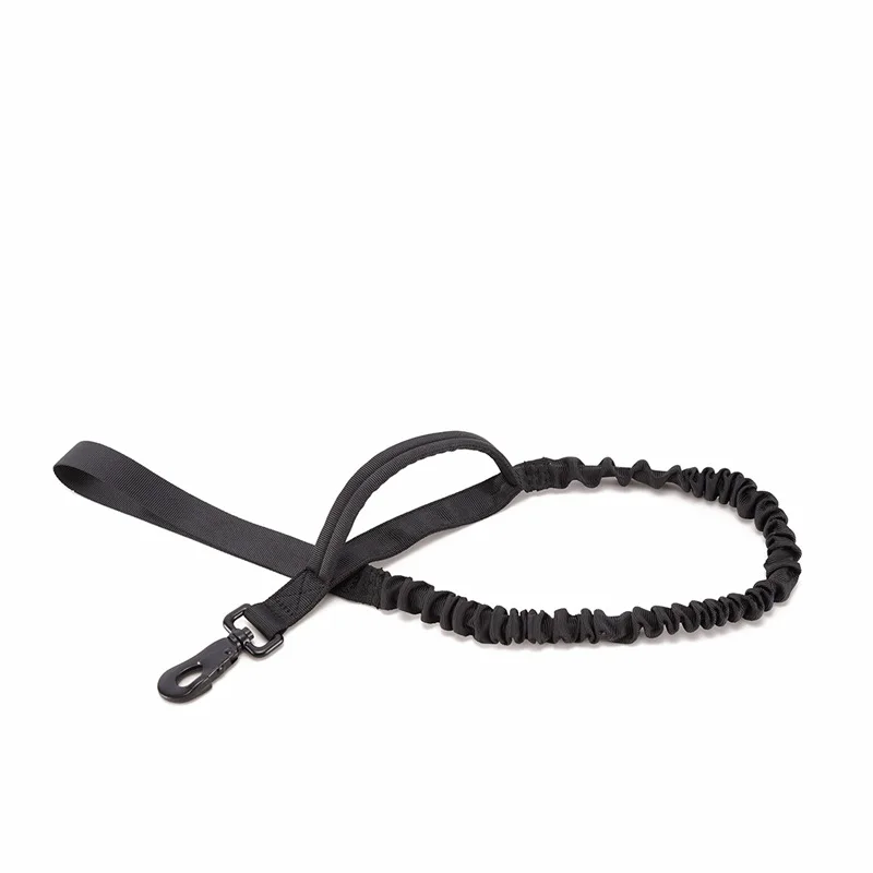 Black Dog leash