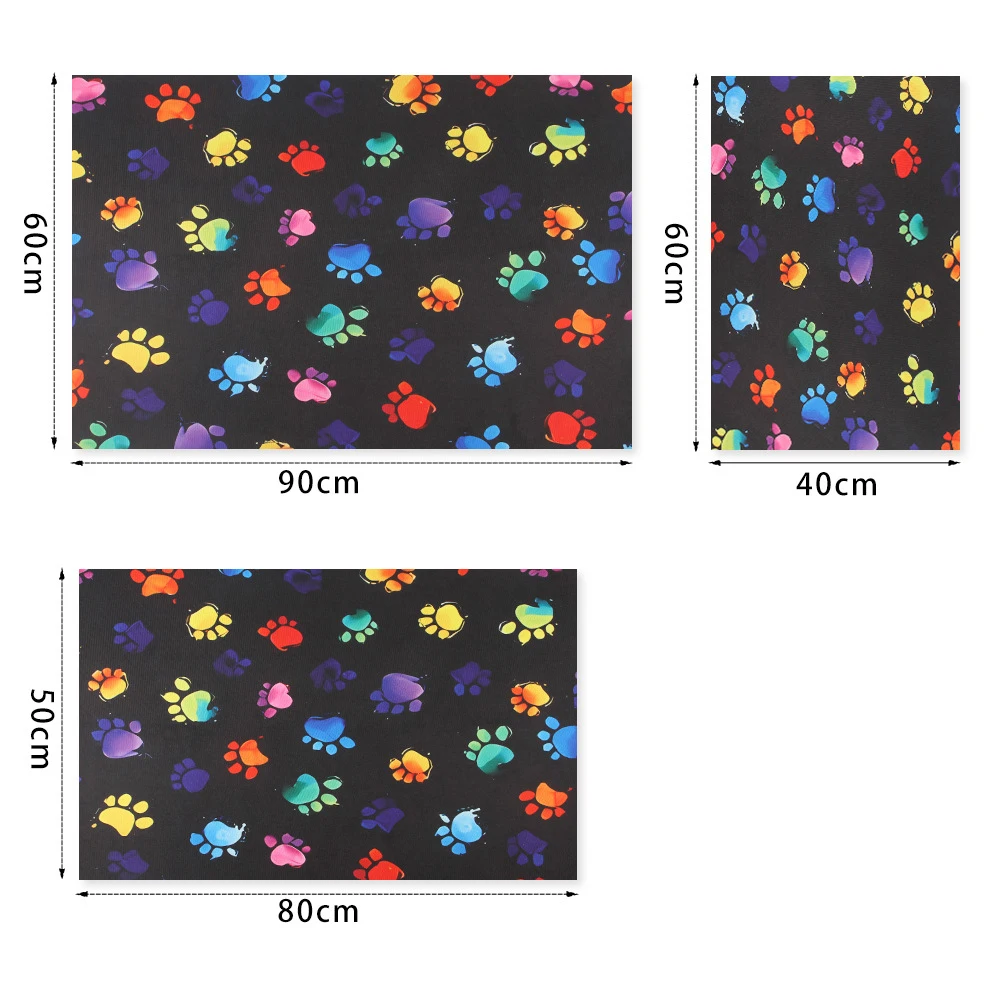 Alfombrilla antideslizante multifunción para mascotas, cerca para perros y gatos, limpieza del hogar, almohadilla de entrenamiento para cachorros - imagen 5
