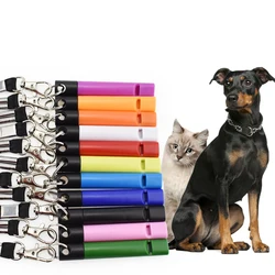Silbato ultrasónico para educar y parar ladridos de perro
