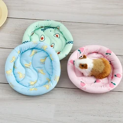 Cama acolchada para hámster y roedores pequeños