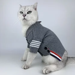 Jersey Teddy suave para gatos y perros – Abrigo de invierno