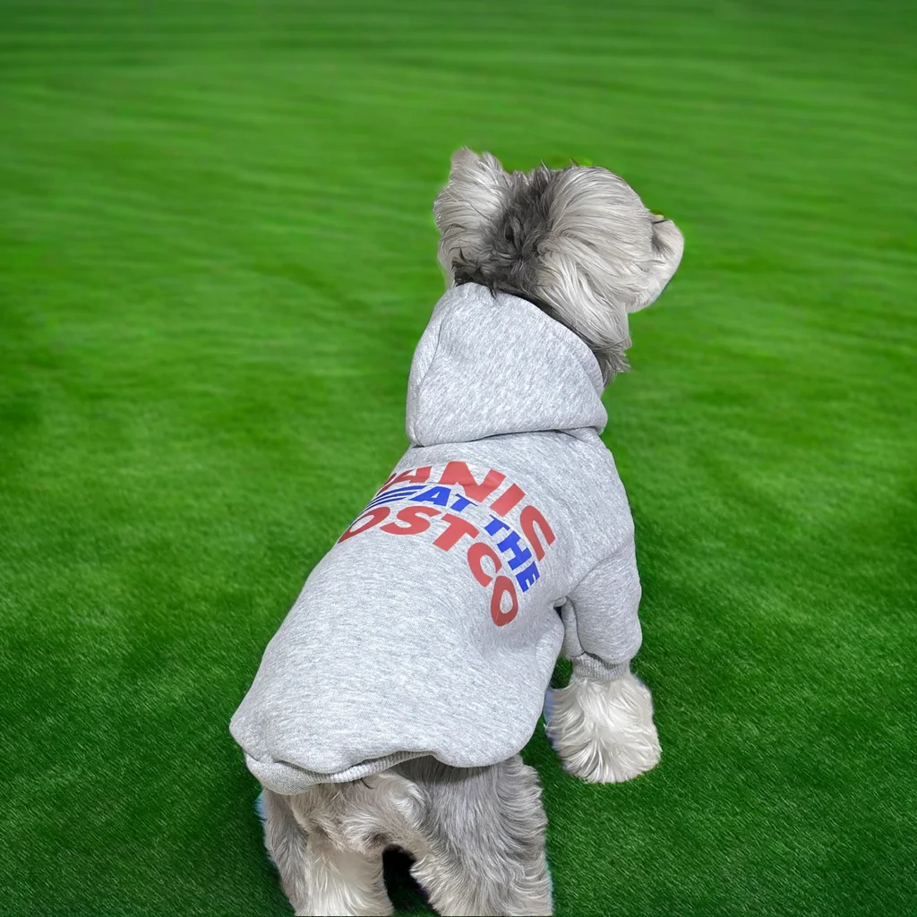 Disfraz para perro, camiseta de verano, ropa informal para perros pequeños y grandes, gatos, Chihuahua, Pug, camisas de Yorkshire - imagen 5