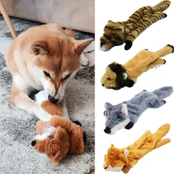Juguete chirriador de peluche para perros – 60 cm
