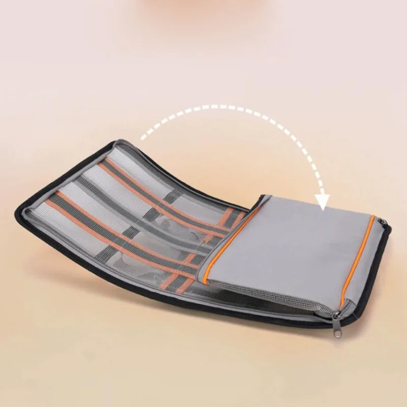 Jaula plegable portátil para gatos, bolsa transpirable, jaula para perros, accesorios para gatos, verano - imagen 3