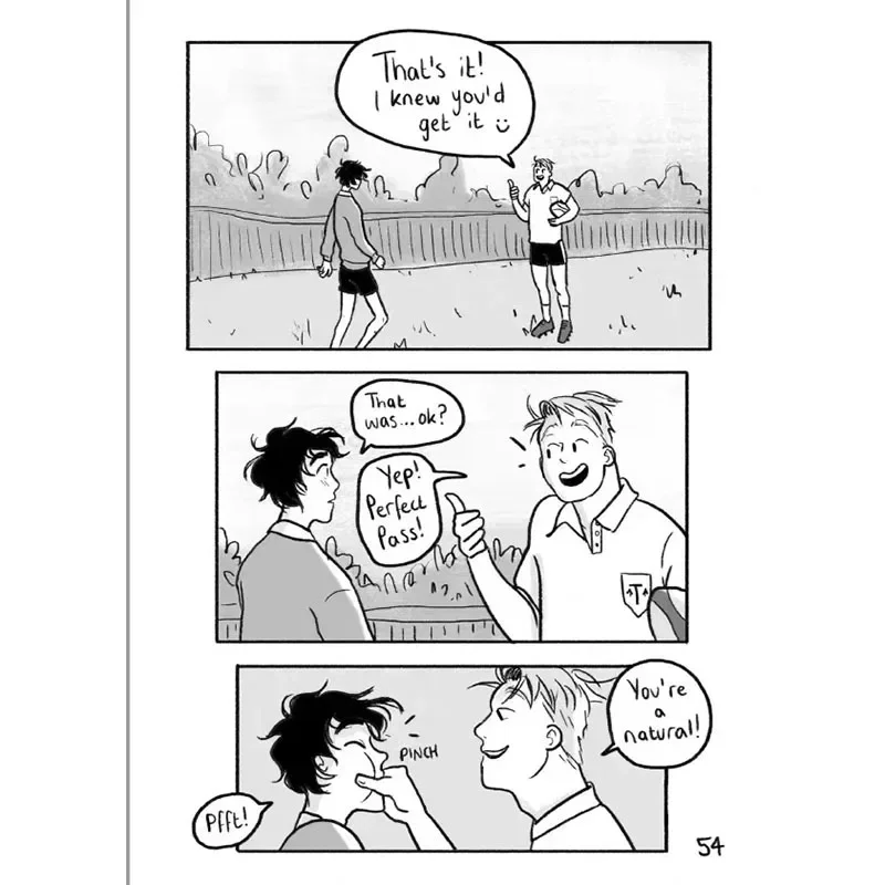 Conjunto de libros de la serie Heartstopper, set de libros de la serie Heartstopper, Alice, Oseman, volumen 1-4, Alice - imagen 5