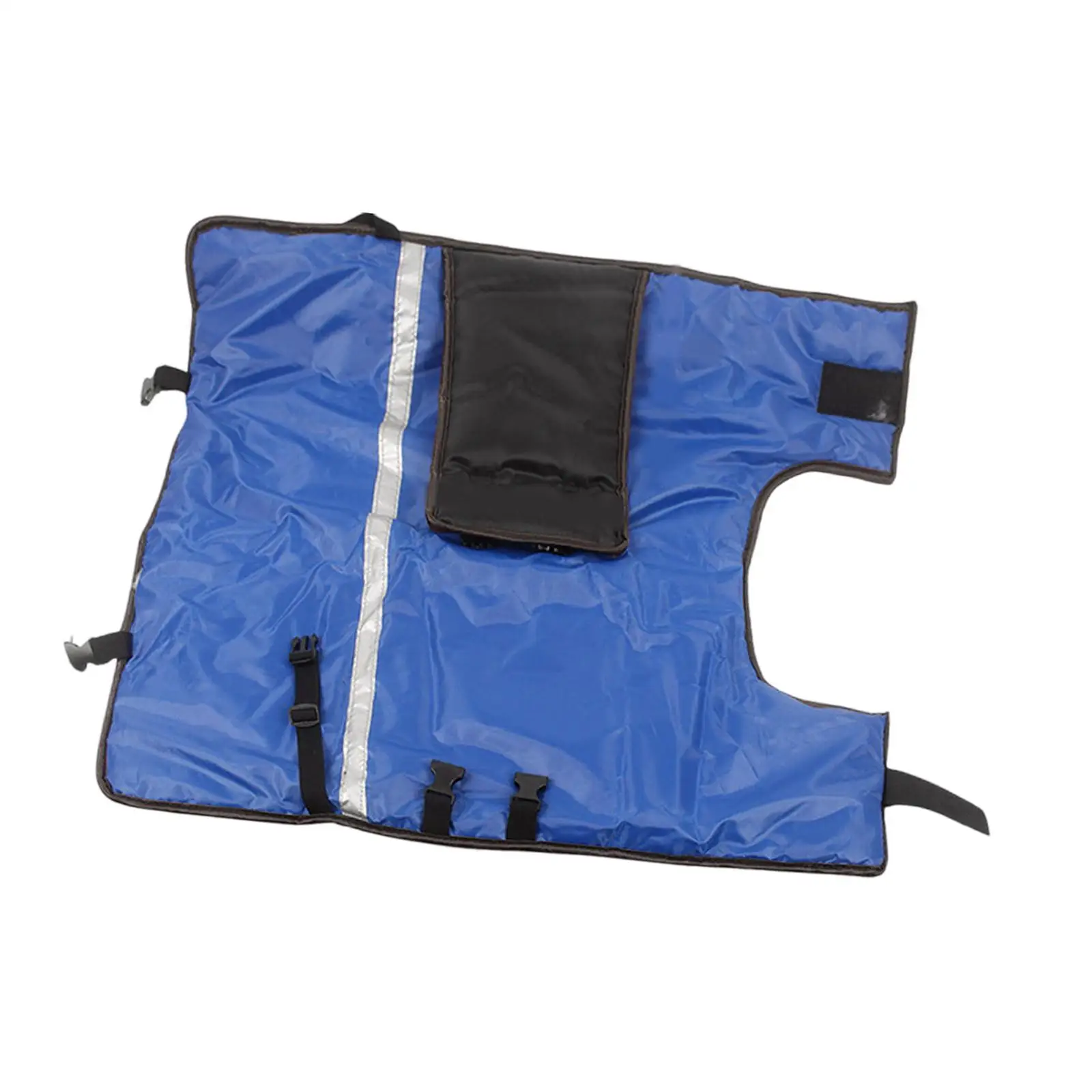 Cow Calf Clothes Wear Resistant Washable Waterproof Thermal Suit Pasture