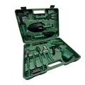 Green 10-piece set