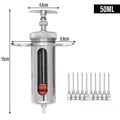 50ml with needle