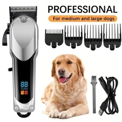 Cortapelos perros y gatos - Corte preciso, seguro para mascotas