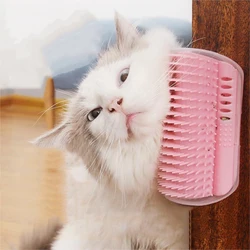 Peine quitapelos con hierva gatera para gatos – Elimina pelo