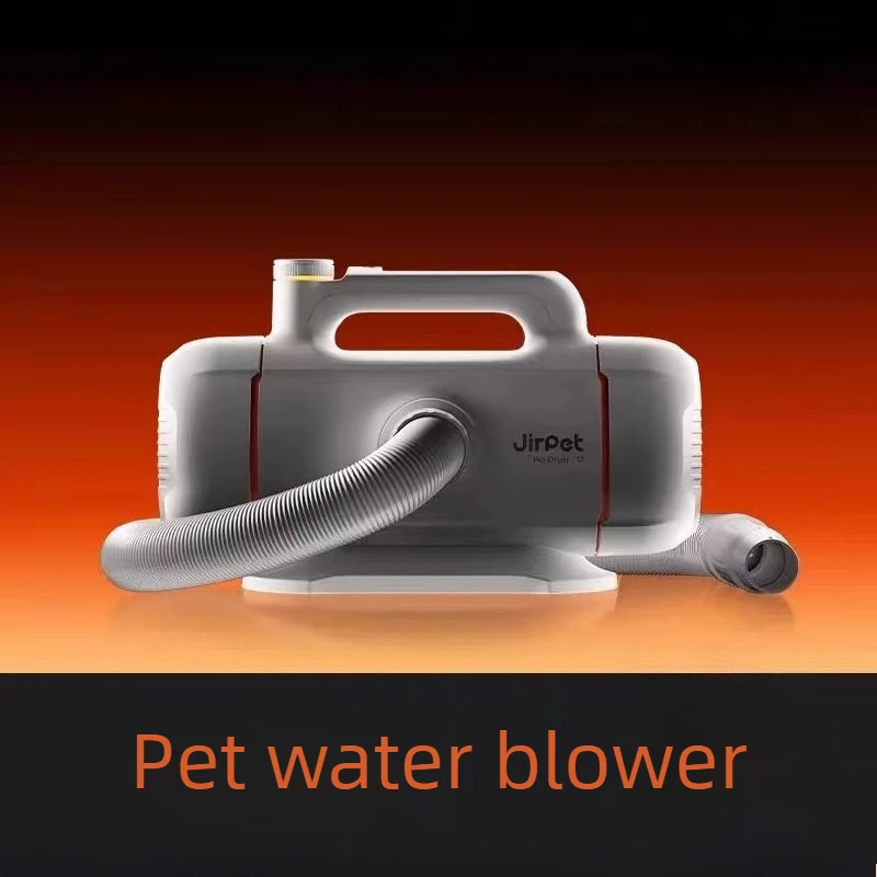 Secador para perros medianos con iones y doble motor de secado - imagen 3