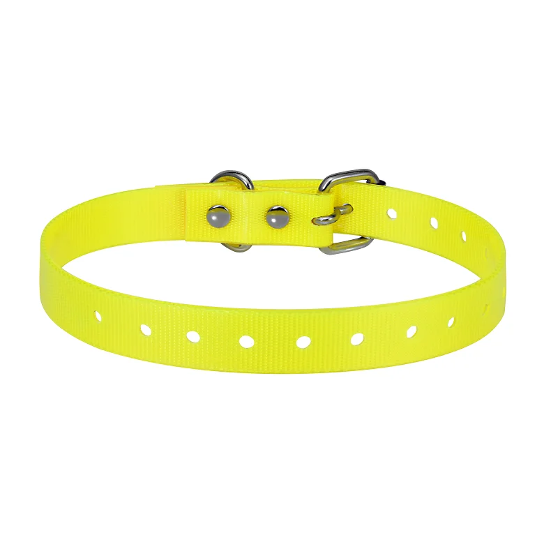 Collar de nailon personalizado para perros pequeños, medianos y grandes, Collar de moda para mascotas y gatos, estilos personalizados - imagen 2