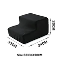 2 Steps black