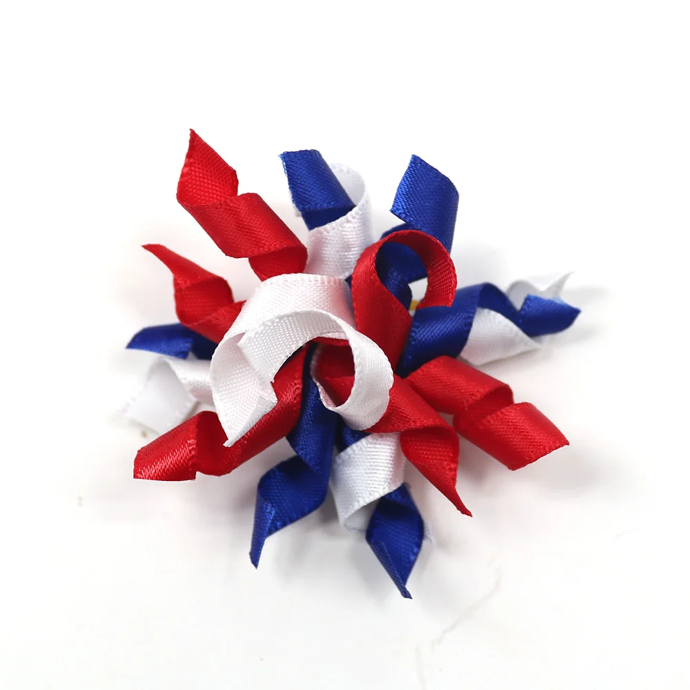 60 uds. De lazos de cinta para perros, accesorios para el cabello para perros, lazos para perros Doy de San Valentín, lazos para el pelo para perros pequeños, lazos para perros pequeños a granel - imagen 4