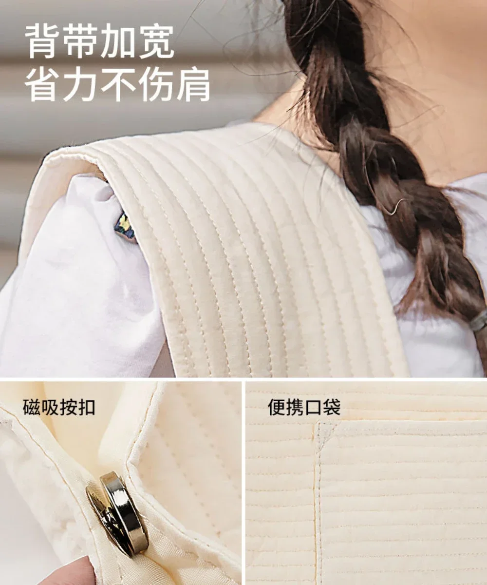 Mochila para gatos, bolsa de transporte para salir, mochila para perros, hombro, lona, bolsa oblicua, suministros para mascotas y gatos de peluche - imagen 4