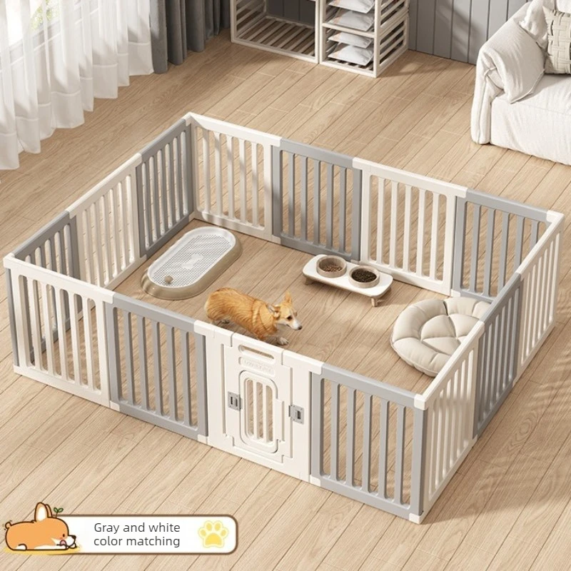 Valla interior alta seguridad para perros pequeños, recinto cerrado - imagen 5