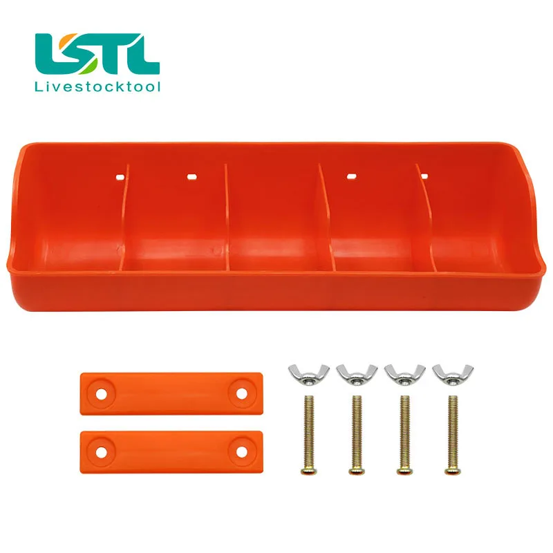 Comedero automático para cerdos y cabras, comedero para cerdas, cama de entrega, equipo de Agricultura, nuevo - imagen 3