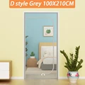 D style Grey 100X210