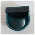 green plastic