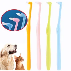 Cepillo de dientes para perros y cachorros – Limpieza bucal suave